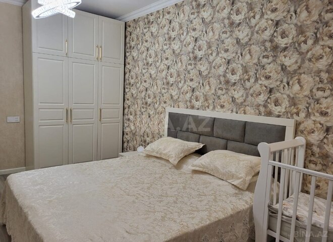 Satılır 3 otaqlı yeni tikili 110 m², Həzi Aslanov m., photo 5 from 18