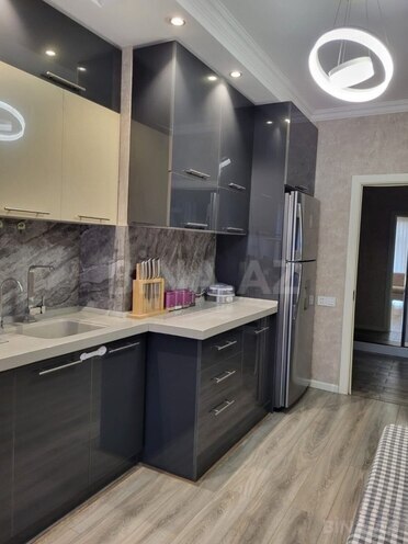 Satılır 3 otaqlı yeni tikili 110 m², Həzi Aslanov m., photo 8 from 18