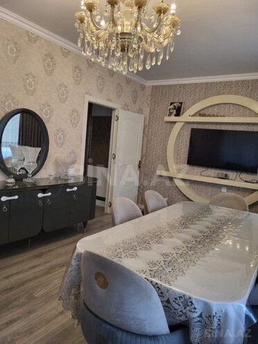 Satılır 3 otaqlı yeni tikili 110 m², Həzi Aslanov m., photo 3 from 18