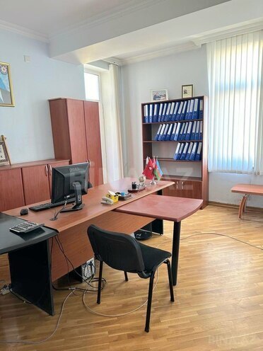 Сдаётся 4-комн. офис 150 м², м. Элмляр Академиясы, photo 7 from 20