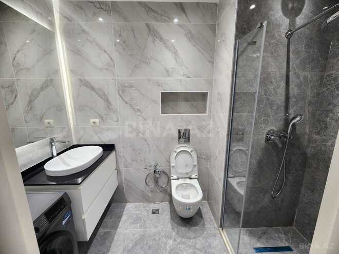 İcarəyə verilir 2 otaqlı yeni tikili 60 m², Bakmil m., photo 9 from 18