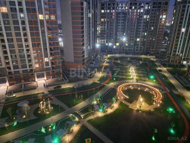 İcarəyə verilir 2 otaqlı yeni tikili 60 m², Bakmil m., photo 15 from 18