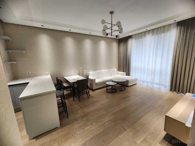 İcarəyə verilir 2 otaqlı yeni tikili 60 m², Bakmil m., photo 6 from 18