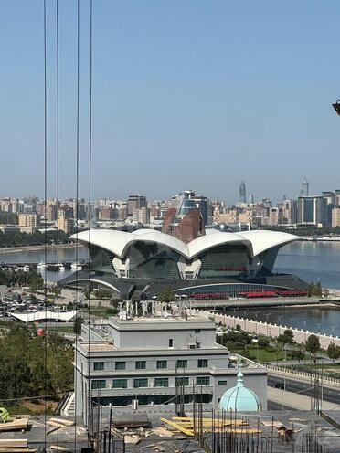 İcarəyə verilir 3 otaqlı yeni tikili 125 m², Bayıl q., photo 17 from 18