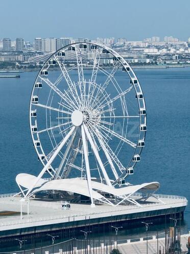 İcarəyə verilir 3 otaqlı yeni tikili 125 m², Bayıl q., photo 15 from 18