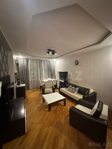 Продаётся 3-комн. новостройка 110 м², м. Иншаатчылар, photo 1 from 11