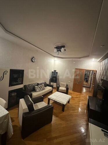Продаётся 3-комн. новостройка 110 м², м. Иншаатчылар, photo 3 from 11