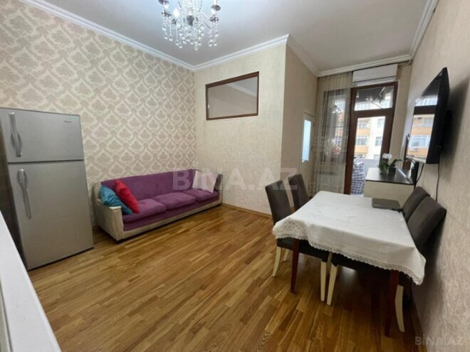 Продаётся 2-комн. новостройка 55 м², м. Кара Караев, photo 5 from 10