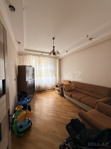Satılır 4 otaqlı yeni tikili 135 m², İnşaatçılar m., photo 5 from 19