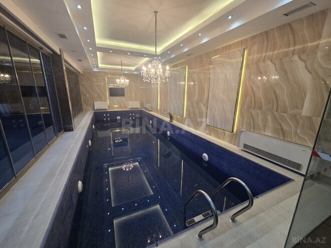 Сдаётся 9-комн. дом/дача 800 м², м. Гянджлик, photo 27 from 32