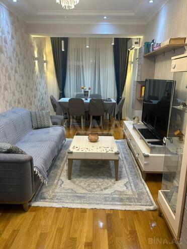 Satılır 2 otaqlı yeni tikili 76 m², Həzi Aslanov m., photo 16 from 25