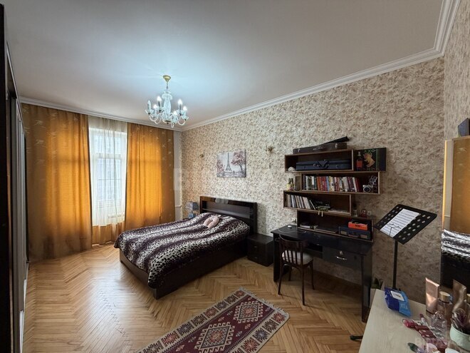 Satılır 3 otaqlı köhnə tikili 85 m², Şah İsmayıl Xətai m., photo 8 from 25
