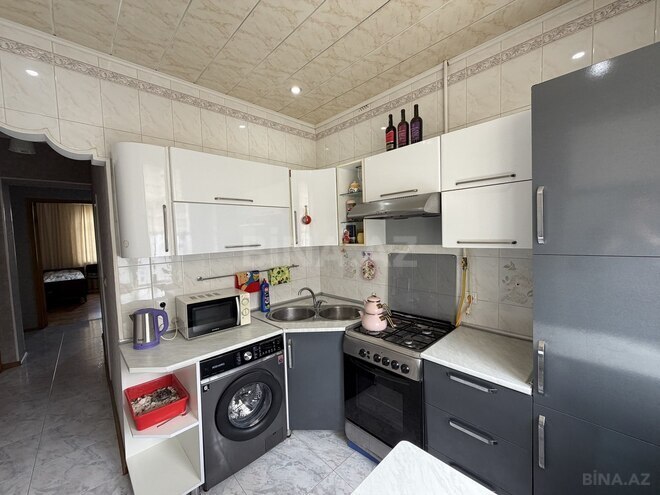 Satılır 3 otaqlı köhnə tikili 85 m², Şah İsmayıl Xətai m., photo 18 from 25