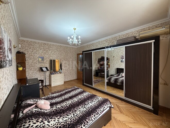 Satılır 3 otaqlı köhnə tikili 85 m², Şah İsmayıl Xətai m., photo 10 from 25
