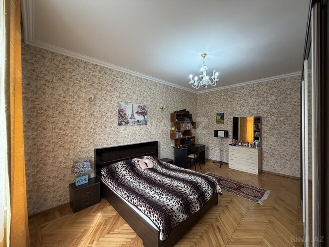 Satılır 3 otaqlı köhnə tikili 85 m², Şah İsmayıl Xətai m., photo 12 from 25