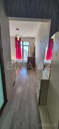 İcarəyə verilir 1 otaqlı yeni tikili 35 m², Nəsimi r., photo 7 from 8