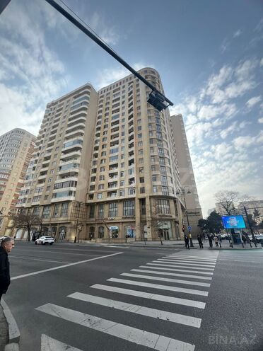 Satılır 2 otaqlı yeni tikili 114.8 m², Elmlər Akademiyası m., photo 1 from 10