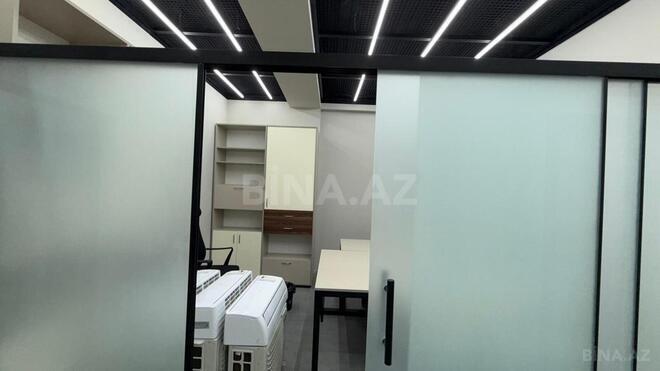 İcarəyə verilir 3 otaqlı ofis 115 m², Nərimanov r., photo 14 from 17