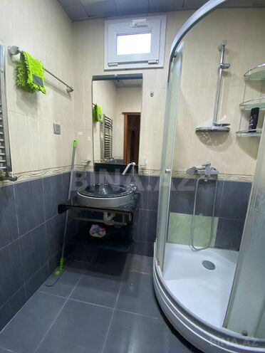 İcarəyə verilir 2 otaqlı yeni tikili 100 m², İnşaatçılar m., photo 19 from 20