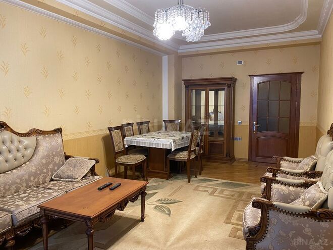 İcarəyə verilir 2 otaqlı yeni tikili 100 m², İnşaatçılar m., photo 3 from 20