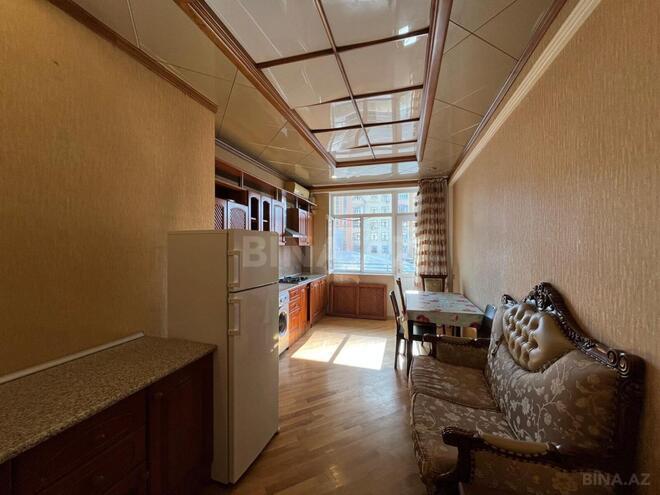 İcarəyə verilir 2 otaqlı yeni tikili 100 m², İnşaatçılar m., photo 17 from 20