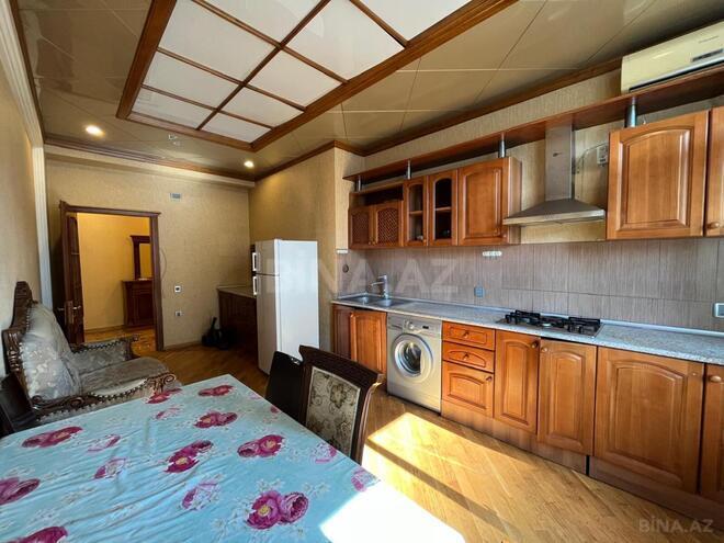 İcarəyə verilir 2 otaqlı yeni tikili 100 m², İnşaatçılar m., photo 14 from 20