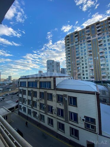 İcarəyə verilir 2 otaqlı yeni tikili 100 m², İnşaatçılar m., photo 13 from 20