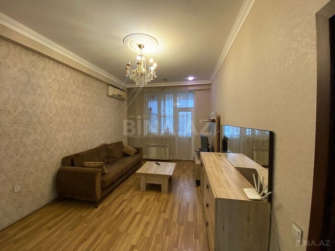 Satılır 2 otaqlı yeni tikili 64 m², Həzi Aslanov m., photo 3 from 12