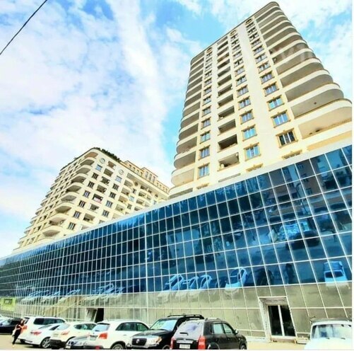 Satılır 2 otaqlı yeni tikili 64 m², Həzi Aslanov m., photo 10 from 12