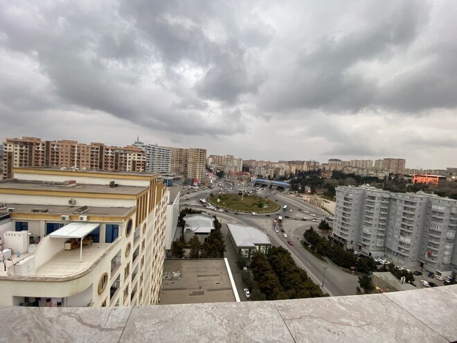 Satılır 2 otaqlı yeni tikili 64 m², Həzi Aslanov m., photo 11 from 12