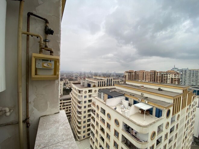 Satılır 2 otaqlı yeni tikili 64 m², Həzi Aslanov m., photo 8 from 12