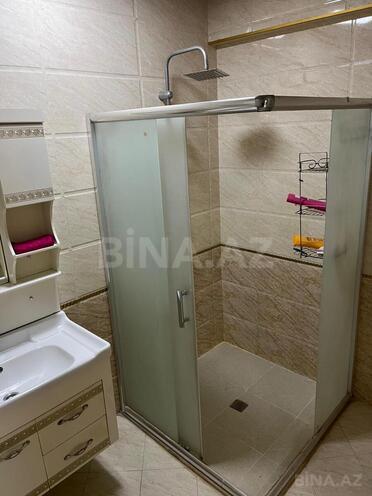 İcarəyə verilir 3 otaqlı yeni tikili 130 m², Qara Qarayev m., photo 21 from 26