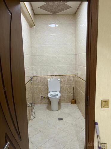 İcarəyə verilir 3 otaqlı yeni tikili 130 m², Qara Qarayev m., photo 23 from 26