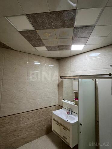 İcarəyə verilir 3 otaqlı yeni tikili 130 m², Qara Qarayev m., photo 19 from 26