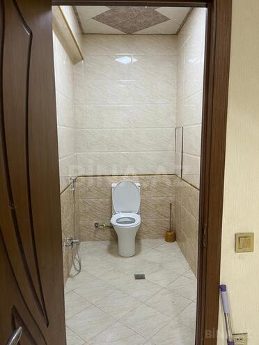İcarəyə verilir 3 otaqlı yeni tikili 130 m², Qara Qarayev m., photo 24 from 26