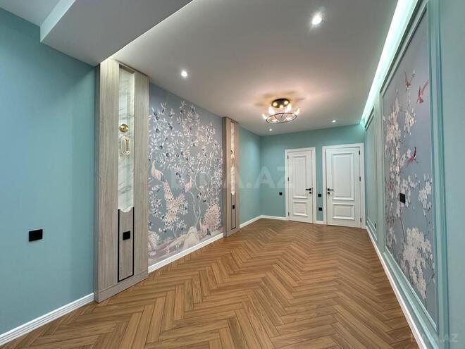 Satılır 4 otaqlı yeni tikili 140 m², Nəsimi r., photo 8 from 21