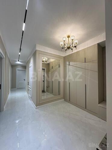 Satılır 4 otaqlı yeni tikili 140 m², Nəsimi r., photo 11 from 21