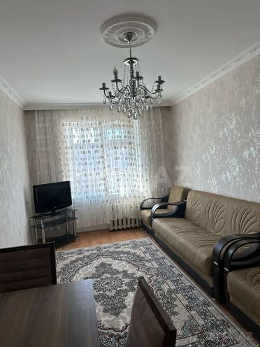 Сдаётся 2-комн. новостройка 60 м², м. Кара Караев, photo 3 from 7