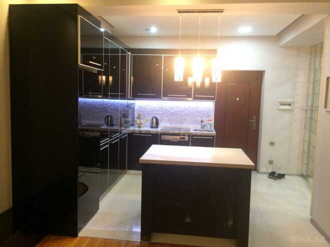 Satılır 2 otaqlı yeni tikili 72 m², Şah İsmayıl Xətai m., photo 5 from 14
