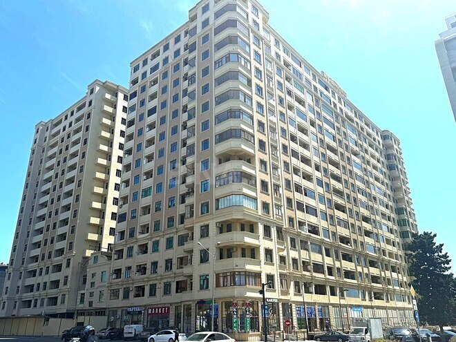 Satılır 2 otaqlı yeni tikili 53 m², Neftçilər m., photo 15 from 17