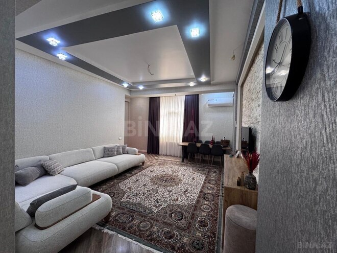 Продаётся 3-комн. новостройка 99 м², м. Нариман Нариманов, photo 6 from 15