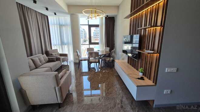 Сдаётся 3-комн. новостройка 93 м², пос. Sea Breeze, photo 4 from 12