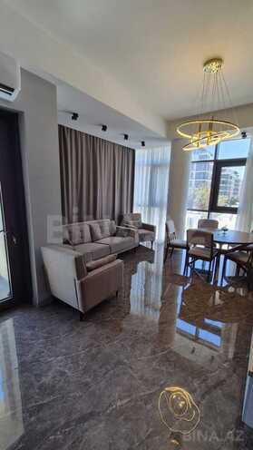 Сдаётся 3-комн. новостройка 93 м², пос. Sea Breeze, photo 3 from 12