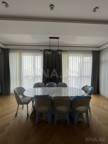 Сдаётся 2-комн. новостройка 130 м², Насиминский  р., photo 9 from 13