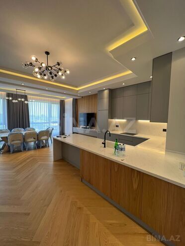 Сдаётся 2-комн. новостройка 130 м², Насиминский  р., photo 7 from 13