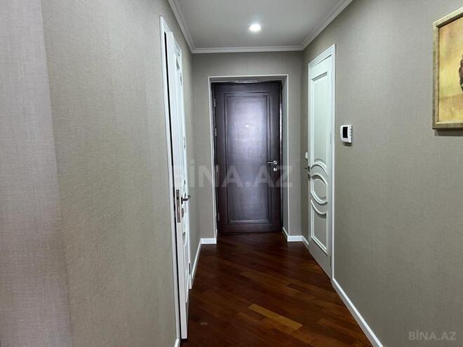İcarəyə verilir 3 otaqlı yeni tikili 110 m², Səbail r., photo 27 from 29
