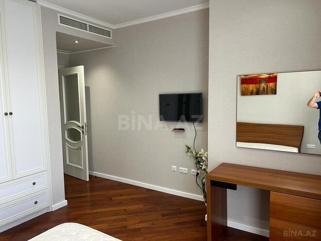 İcarəyə verilir 3 otaqlı yeni tikili 110 m², Səbail r., photo 13 from 29