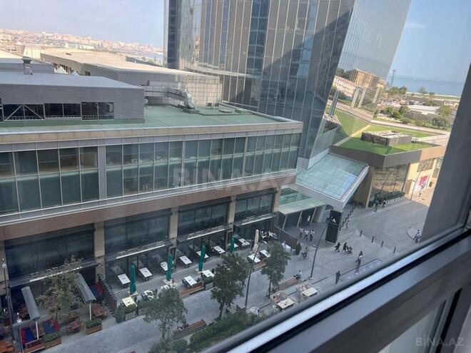 İcarəyə verilir 3 otaqlı yeni tikili 110 m², Səbail r., photo 28 from 29