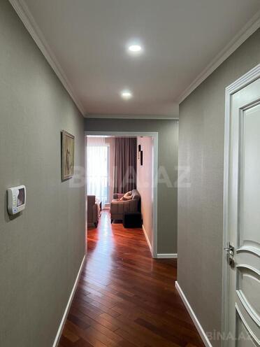 İcarəyə verilir 3 otaqlı yeni tikili 110 m², Səbail r., photo 25 from 29