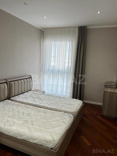 İcarəyə verilir 3 otaqlı yeni tikili 110 m², Səbail r., photo 16 from 29